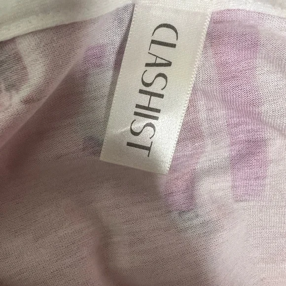 Graphic Sex and the City Samantha Print Pink Women's Tee - Picture 4 of 5